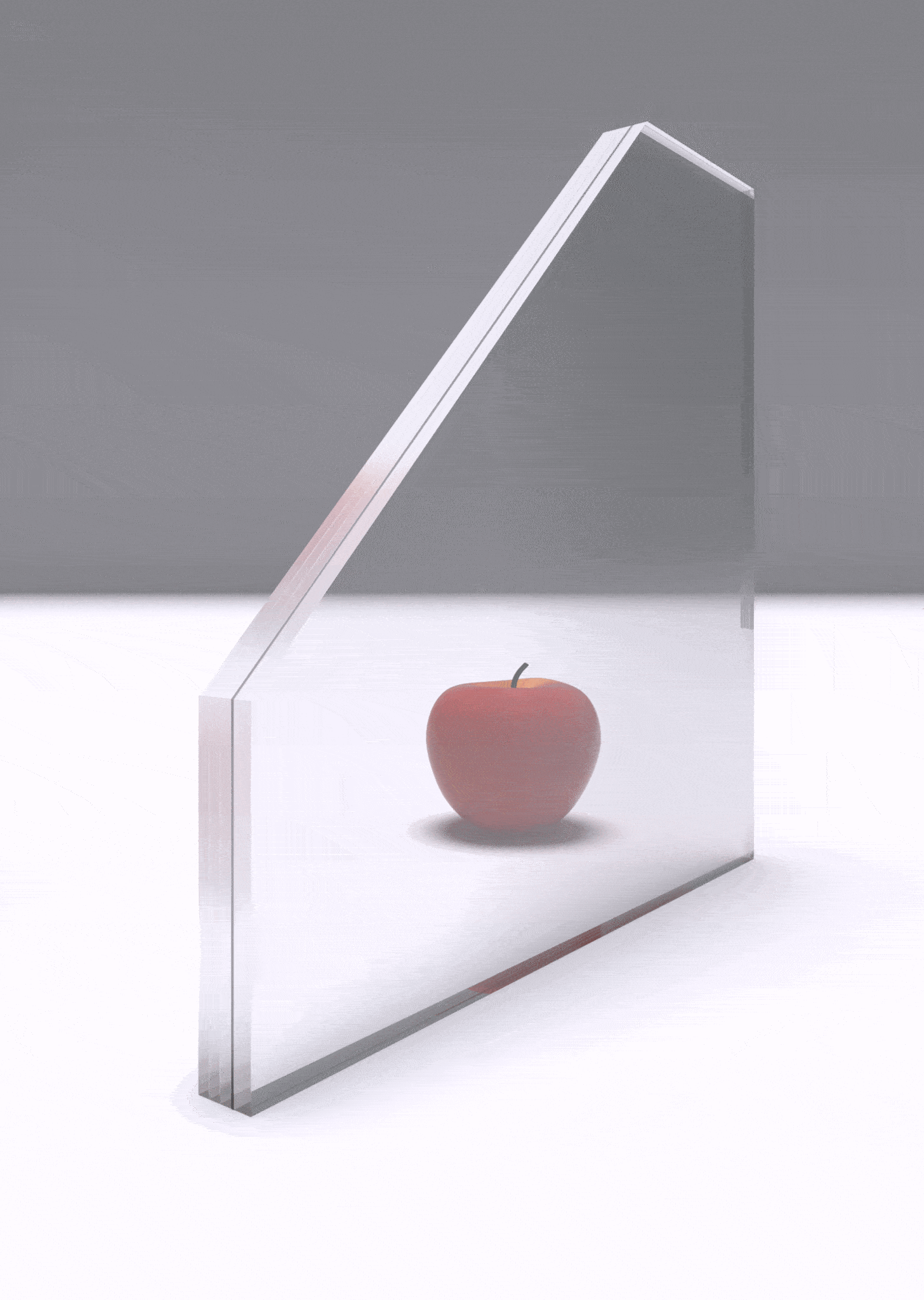 Смарт-стекло с переменной прозрачностью